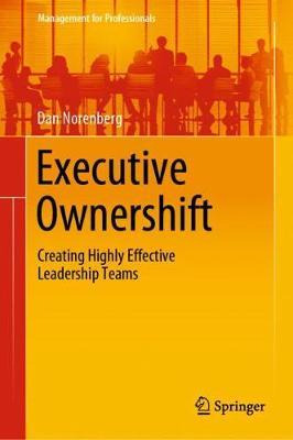 Libro Executive Ownershift : Creating Highly Effective Le...