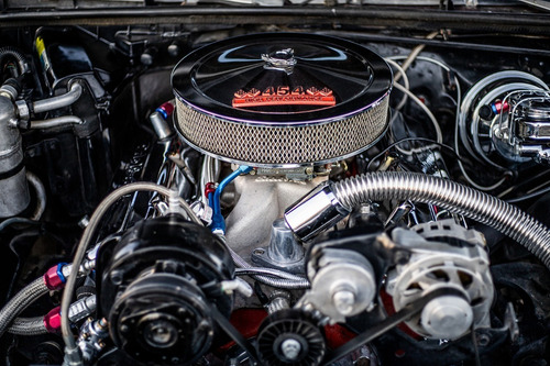 Imagen 13 de 15 de Chevrolet Montecarlo 1984