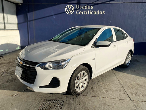 Chevrolet Onix 1.0t Ls At