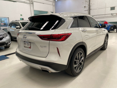 Infiniti Qx50 2022