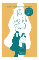 Comprar Libro:  Las Vidas Que Encontramos