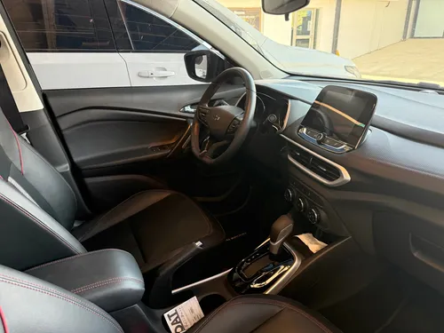 Chevrolet Tracker 1.2 T Rs 4X2 At