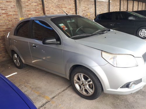 Chevrolet Aveo G3 1.6 Lt