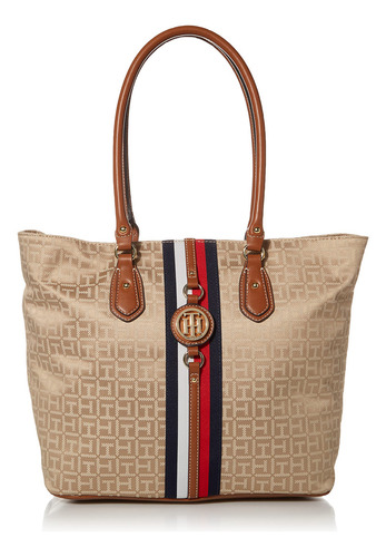 Bolso Para Mujer Tommy Hilfiger Tote Jaden Plus - 13