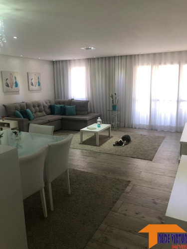 Imagem 4 de 30 de Vende - Excelente Apto 80.00m² - Ipiranga 2 Dorm. 2 Suítes - 3 Vagas - 1368ap - 68770614