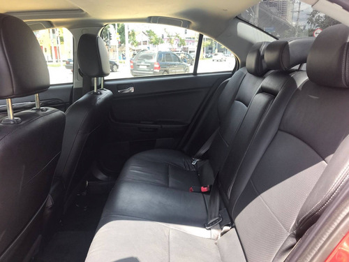 Imagem 7 de 13 de Mitsubishi Lancer 2.0 Hle 16v Gasolina 4p Automático