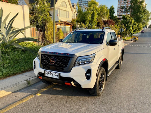 Imagen 4 de 14 de Nissan Navara 2021 Xe Automática (equipamiento Pro4x)