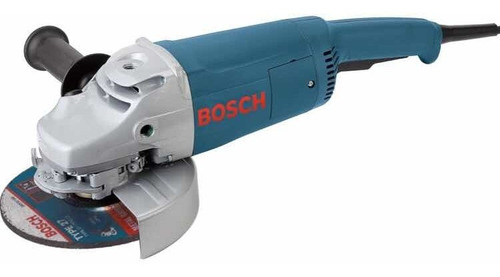 Esmeril Angular Bosch De 7 Pulgadas Modelo1772 Y Accesorios