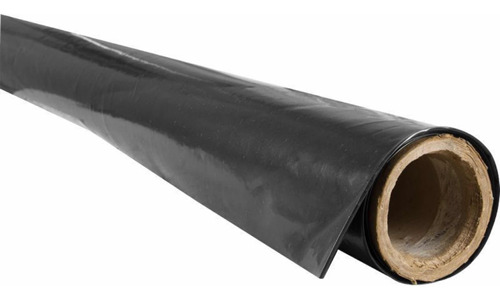 Polietileno Tubular Negro Plastico Negro