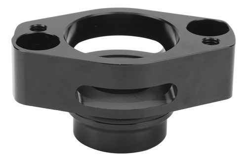 Válvula Bov Flange Turbo Blow Off, Aluminio Cnc, A Prueba De