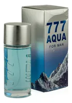 Comprar Perfume 777 Aqua Ebc Perfumes Volumen De La Unidad 100 Ml