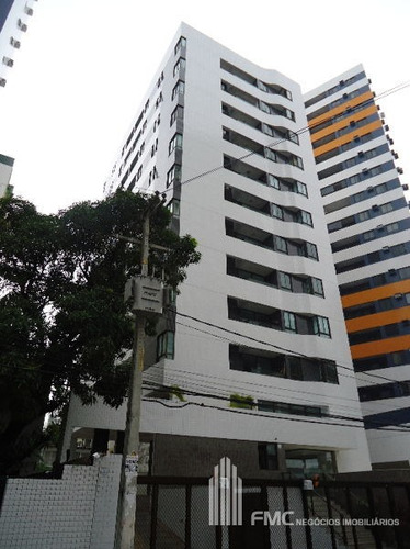 Imagem 1 de 16 de Apartamento Padrão Com 3 Quartos No Edf. Porto Das Palmeiras - Vd1290-v