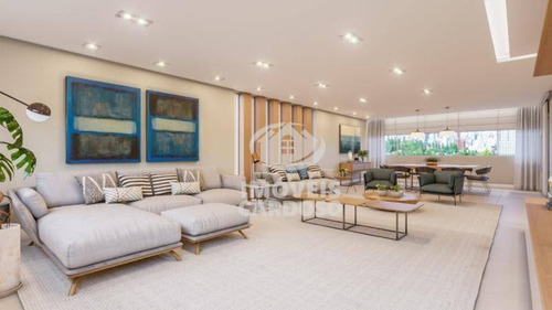 Imagem 1 de 11 de Apartamento Com 3 Dormitórios À Venda, 230 M² Por R$ 3.970.000 - Jardim Paulista - São Paulo/sp - Ap0622