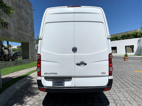Imagen 6 de 13 de Volkswagen Crafter Panel 2015