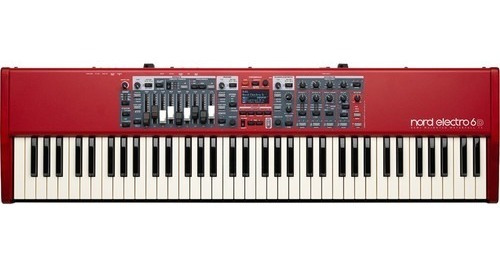 Nord Electro 6d 73-note Semi-weighted Waterfall Keyboard