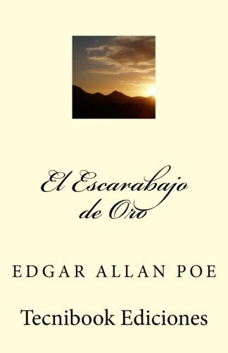 Libro : El Escarabajo De Oro - Poe, Edgar Allan