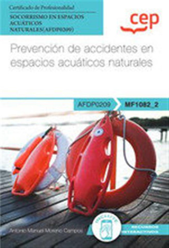 Manual Prevencion Accidentes Espacios Acuaticos Naturales -