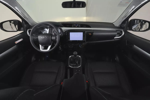 Toyota Hilux Pick-Up 2.8 Cd Sr 204Cv 4X4