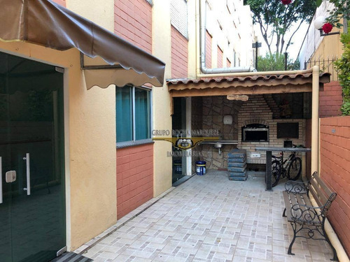 Imagem 17 de 19 de Apartamento Com 2 Dormitórios À Venda, 48 M² Por R$ 270.000,00 - Vila Independência - São Paulo/sp - Ap2892