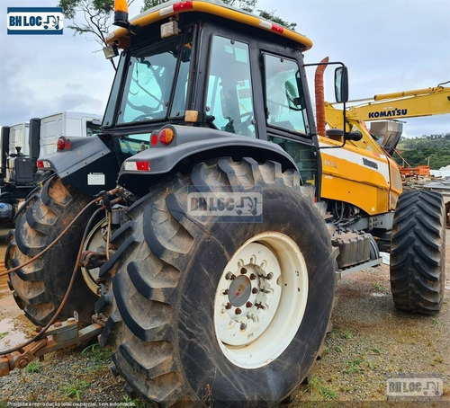 Imagem 3 de 8 de Trator Agrícola Valtra Bh165 Ref.208243