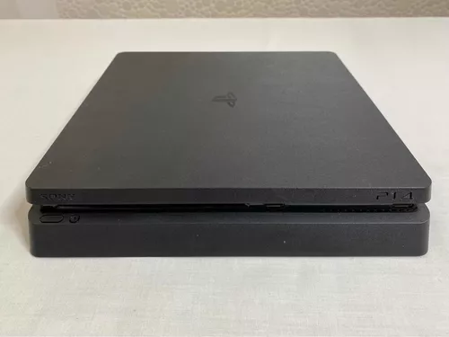 Ps4 Slim 500gb Usado + 2 Jogos Físicos Garantia E Nf