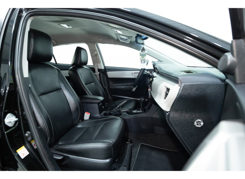 Toyota Corolla 1.8 GLI 16V FLEX 4P AUTOMÁTICO