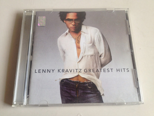 Lenny Kravitz Greatest Hits Cd Usado Nacional