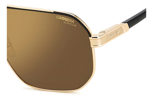 Lentes De Sol Carrera Para Hombre 206333i4662yl Dorado