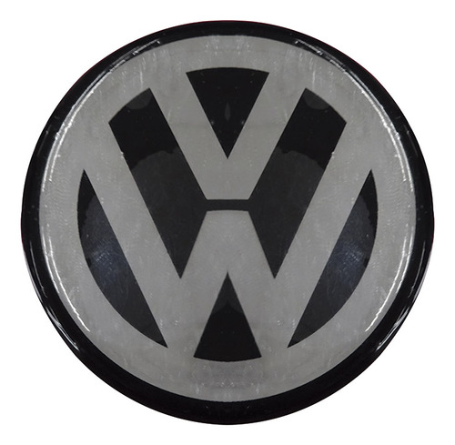 Calcomania Taza Rueda Vw Universal 