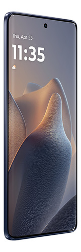 Motorola Edge 60 Fusion Slipstream Azul