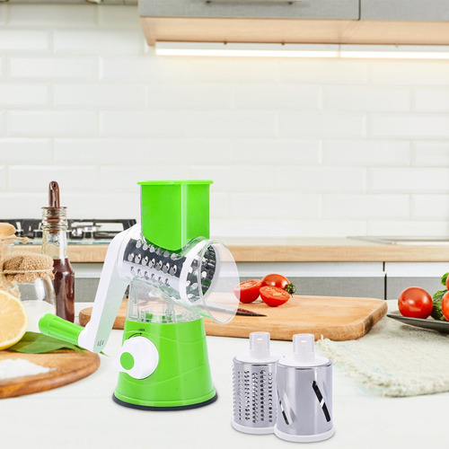 Um Manual Multifuncional De Cozinha Doméstica Com Manivela 1