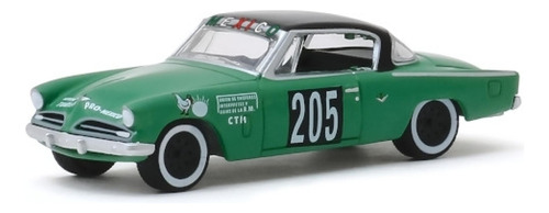 Greenlight - 1953 Studebaker Commander - 1/64