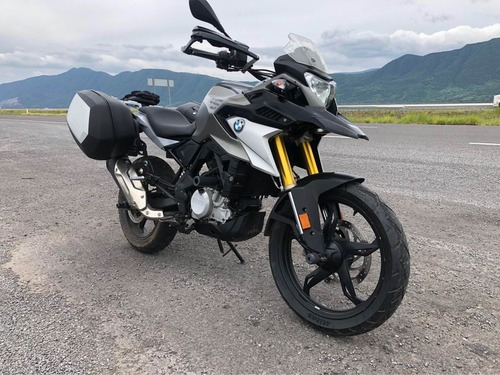 Imagen 5 de 12 de Aprovecha Impecable Bmw Gs310 Mod. 2018