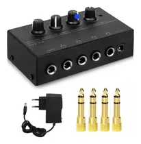 Comprar Amplifcador De Audifonos Monitoreo
