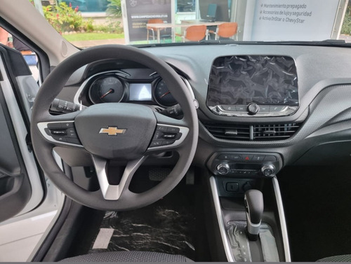 Imagen 18 de 21 de Chevrolet Onix Turbo Lt Automático
