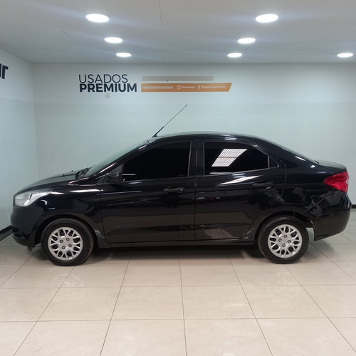 Imagen 4 de 8 de Ford Ka+ S Mt 1.5l Sedan 4ptas