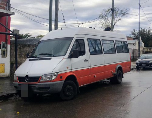 Mercedes-Benz Sprinter 2.5 413 Minibus 4025 19+1