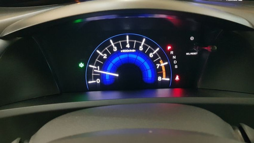 Civic 2.0 Lxr 16v Flex Automático