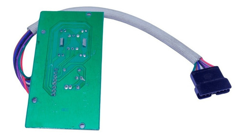 Display Evaporadora Midea Carrier Hi Wall 18 Btus 2333139123