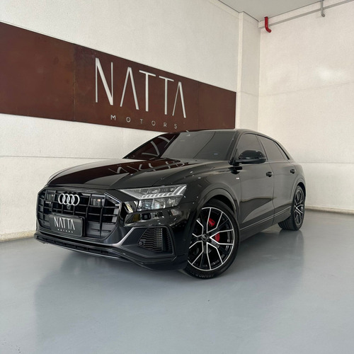 Audi Q8 3.0 TFSI GASOLINA PERFORMANCE BLACK QUATTRO TIPTRONIC