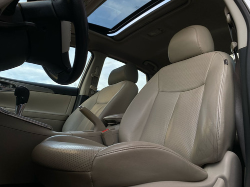 Nissan Sentra 2.0 Sl Unique Flex Aut. 4p