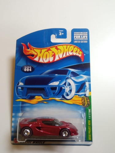 Hot Wheels Lotus Project M250 Treasure Hunt 2002 Gomas