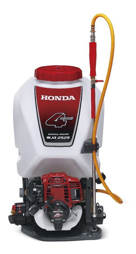 Fumigadora Honda Wjr2525 Desinfecta - Pulveriza