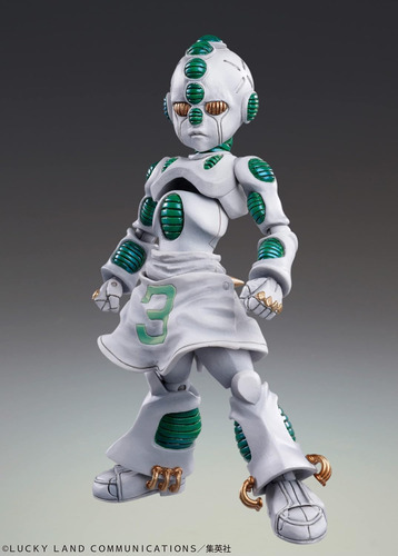 Medicos Jojos Bizarre Adventure Part 4: Echoes Act 2 & E...