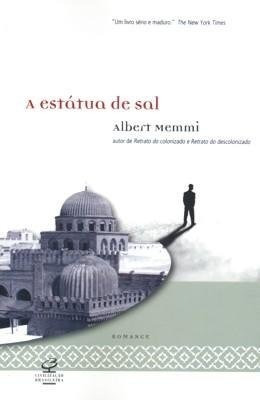Livro A Estátua De Sal