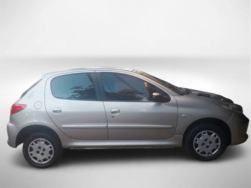 Imagem 4 de 10 de Peugeot 207 Xr 1.4 8v Flex