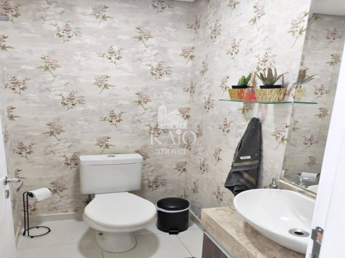 Imagem 13 de 30 de Apartamento Carpe Diem 94m² Planejado Com 3 Dormitórios 1 Suíte 2 Vagas