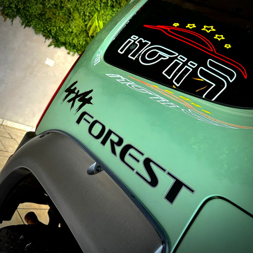 Suzuki Jimny 1.3 Forest 3p