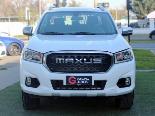 Maxus T60 GLX 4X4 2.0D AT