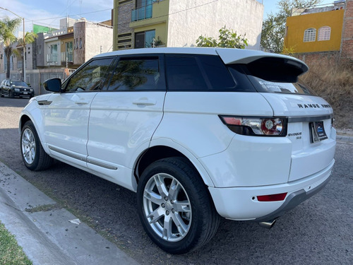 Land Rover Evoque 2.0 Pure Tech At
